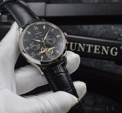 Omega Premium Men's Watch - Image 6