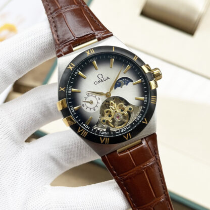 Omega Premium Men's Watch - Image 6
