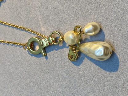 Vivienne Westwood classic shining earth star ring necklace - Image 6