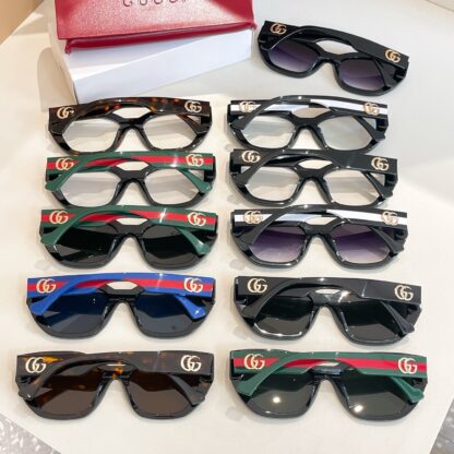 Gucci fashion sunglasses - Image 6