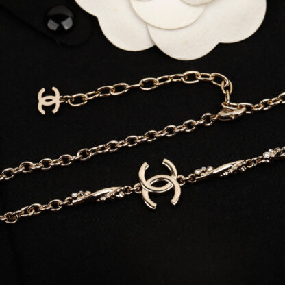 Chanel classic versatile necklace - Image 6