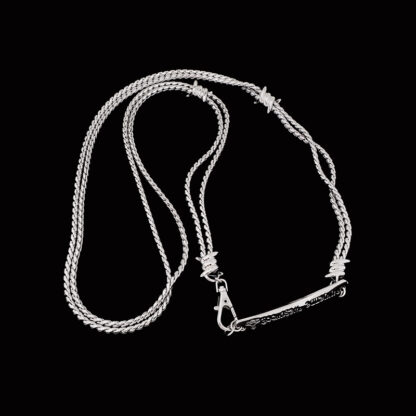 Vivienne Westwood thorn necklace - long - Image 6