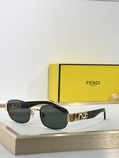 FENDI fashion trend sunglasses - Image 7