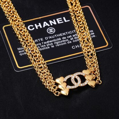 Chanel exquisite versatile necklace - Image 6