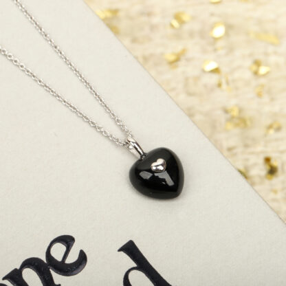 Vivienne Westwood niche heart necklace - Image 5