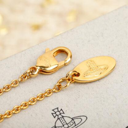 Vivienne Westwood pig necklace - Image 4