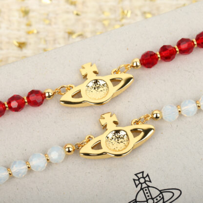 Vivienne Westwood New Year Limited Edition Saturn Pearl - Image 6