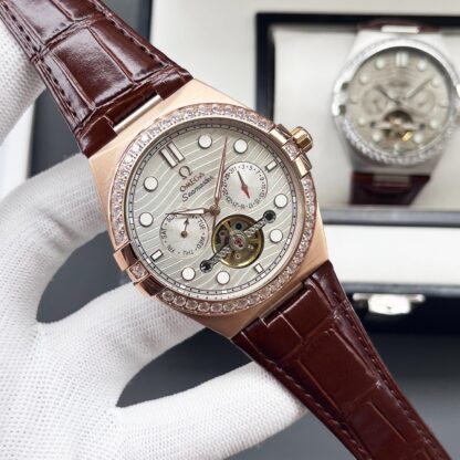 Omega fully automatic mechanical movement - Image 6