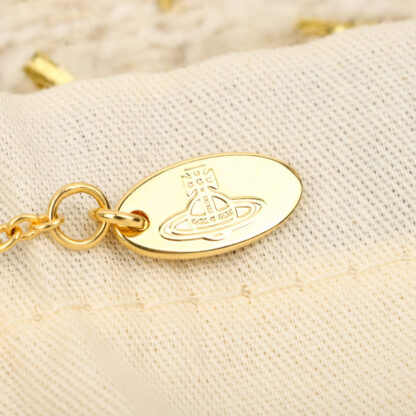 Vivienne Westwood Cloud Necklace - Image 6