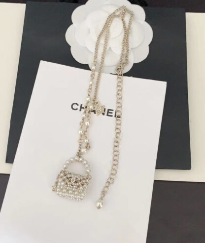 Chanel exquisite bag necklace - Image 5