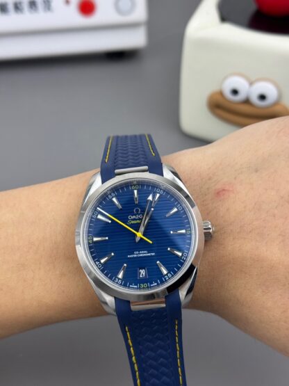 Omega - The perfect choice for Japanese imports. Seamaster 150 meters. - Image 6