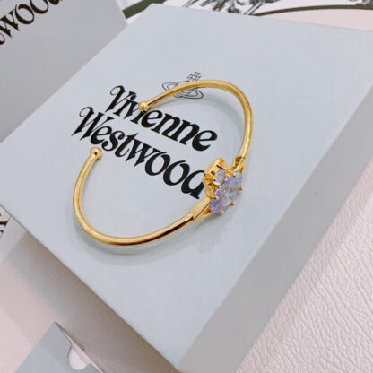 Vivienne Westwood Large Saturn Bracelet - Image 6