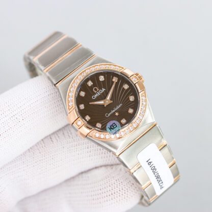 Omega Fourth Generation Constellation Eternal Classic Model - Image 5