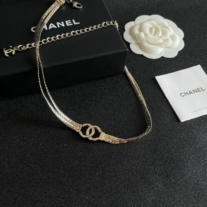 Chanel exquisite simple vintage necklace - Image 4