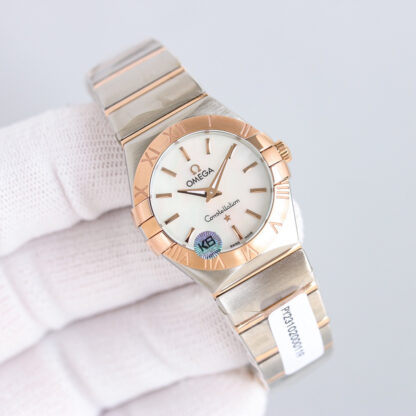 Omega Fourth Generation Constellation Eternal Classic Model - Image 5
