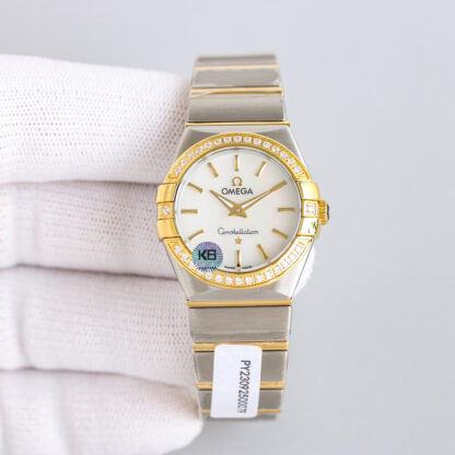 Omega Fourth Generation Constellation Eternal Classic Model - Image 5
