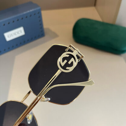 Gucci fashion sunglasses - Image 6
