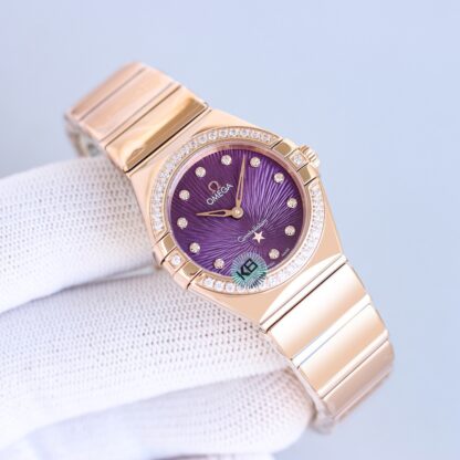 Omega Constellation 29mm Masterpiece - Image 6