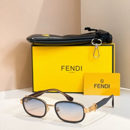 FENDI fashion trend sunglasses - Image 7