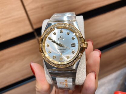 Omega Constellation Series Automatic Mechanical Movement - Image 6