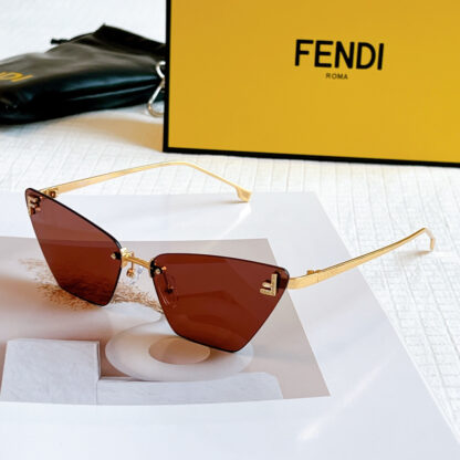 FENDI fashion trend sunglasses - Image 7