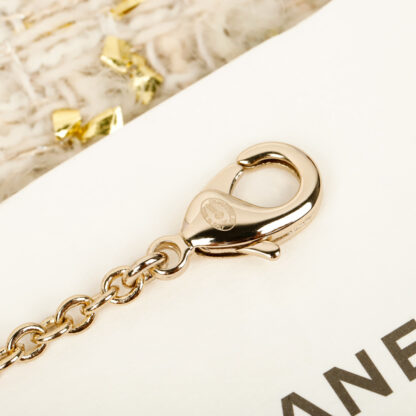 Chanel Camellia Choker Necklace - Image 6
