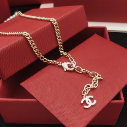 Chanel fashionable bag necklace - Image 6
