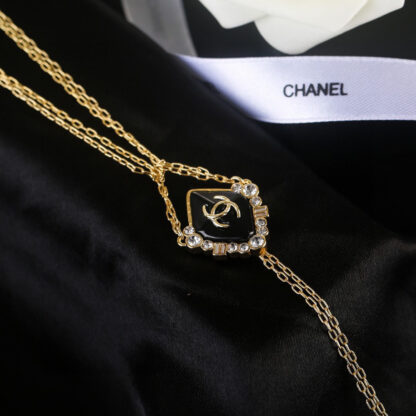 Chanel Fashion All-match Pendant Necklace - Image 5