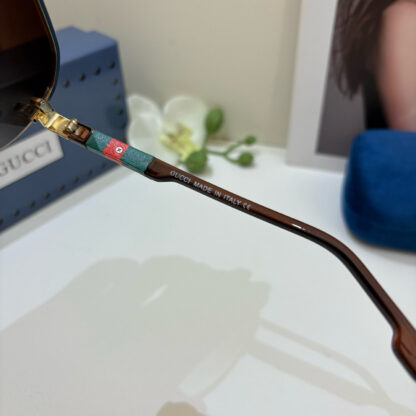Gucci fashion sunglasses - Image 5