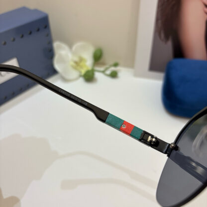 Gucci fashion sunglasses - Image 6