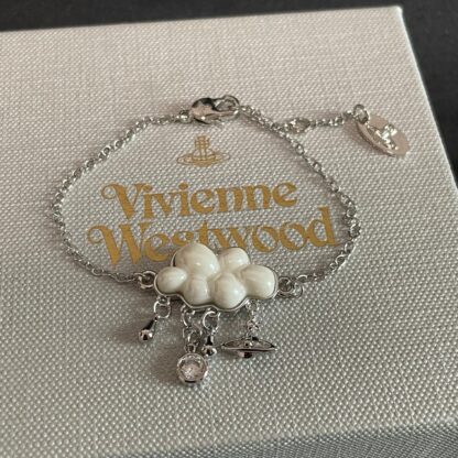 Vivienne Westwood Cloud Bracelet - Image 6