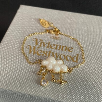 Vivienne Westwood Cloud Bracelet - Image 6