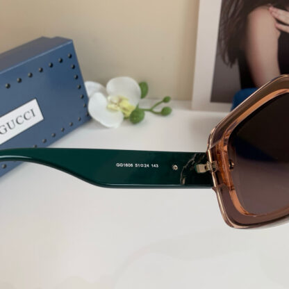 Gucci fashion sunglasses - Image 6