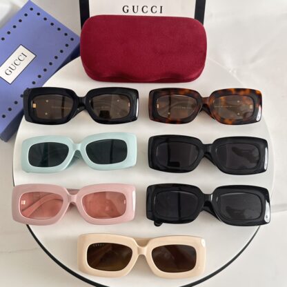 Gucci fashion sunglasses - Image 6