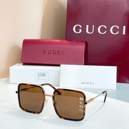 Gucci fashion sunglasses - Image 6