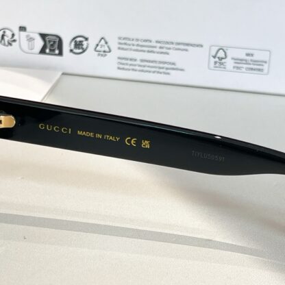 Gucci fashion sunglasses - Image 6