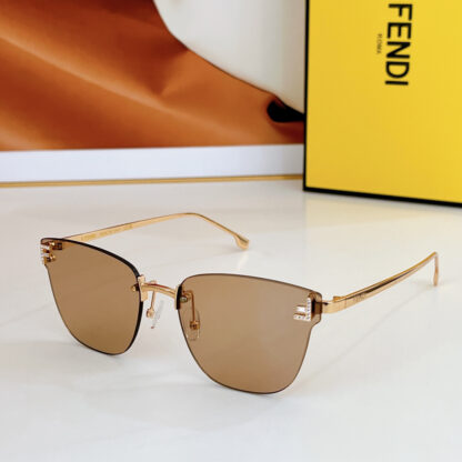 FENDI fashion trend sunglasses - Image 7
