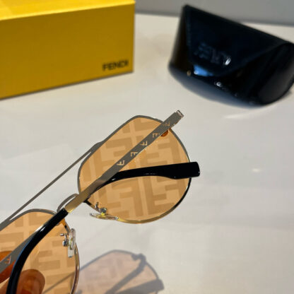 FENDI fashion trend sunglasses - Image 7