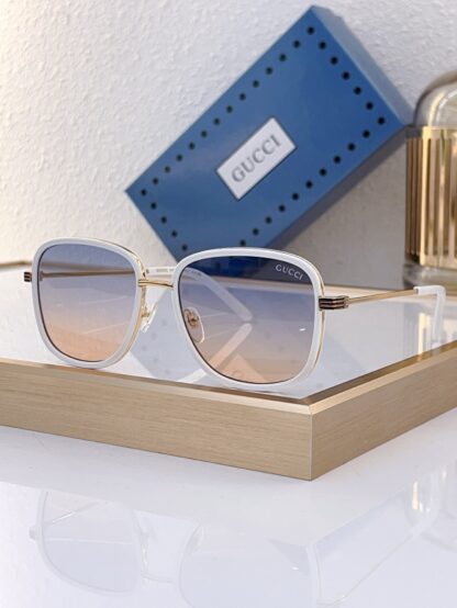 Gucci fashion sunglasses - Image 5
