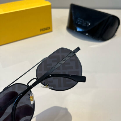 FENDI fashion trend sunglasses - Image 7