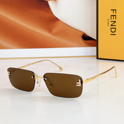 FENDI fashion trend sunglasses - Image 7