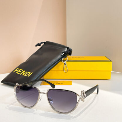 FENDI fashion trend sunglasses - Image 7