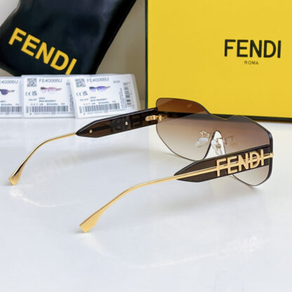 FENDI fashion trend sunglasses - Image 7