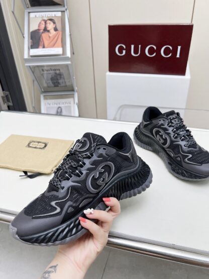 Gucci big wave dad shoes - Image 8