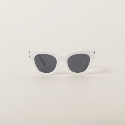 Miu Miu trendy fashion sunglasses - Image 8
