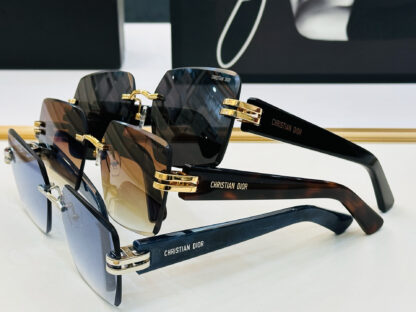 Dior fashion temperament sunglasses - Image 8