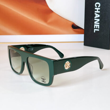 Chanel Fashion Sunglasses - Image 8