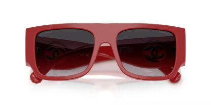 Chanel Fashion Sunglasses - Image 8