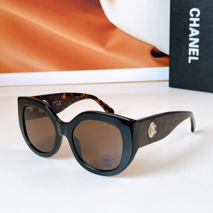 Chanel Fashion Sunglasses - Image 8