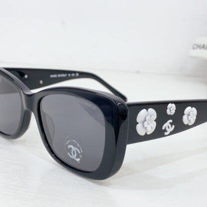 Chanel Fashion Sunglasses - Image 8